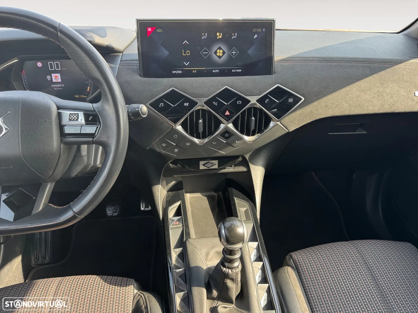 DS DS3 Crossback 1.2 PureTech Performance Line - 12