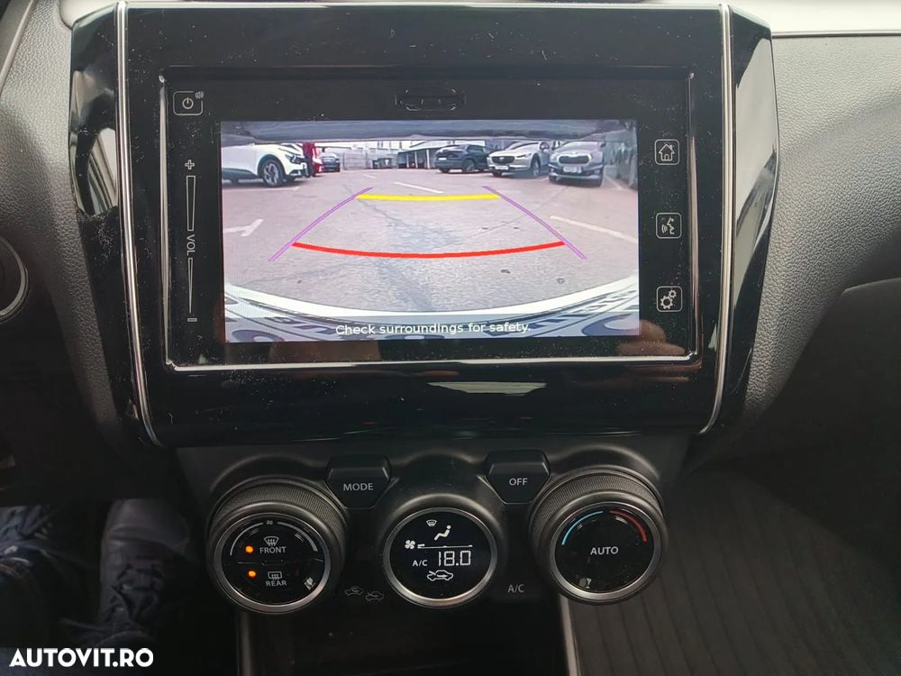 Suzuki Swift 1.2 Dualjet 12V MHEV Spirit - 17