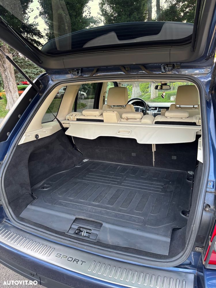 Land Rover Range Rover Sport - 19