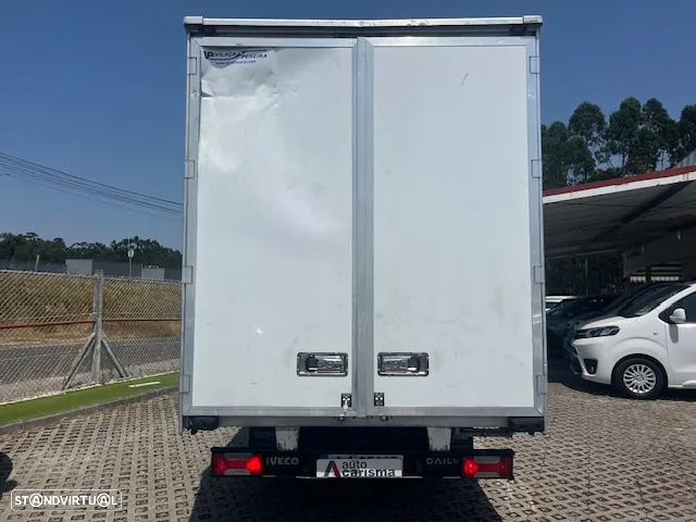 Iveco DAYLI 3.0 160 cv CONTENTOR - 4