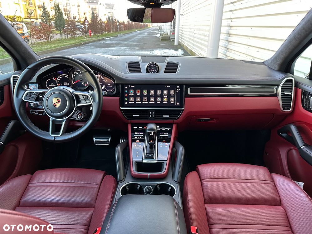 Porsche Cayenne GTS Tiptronic S - 9