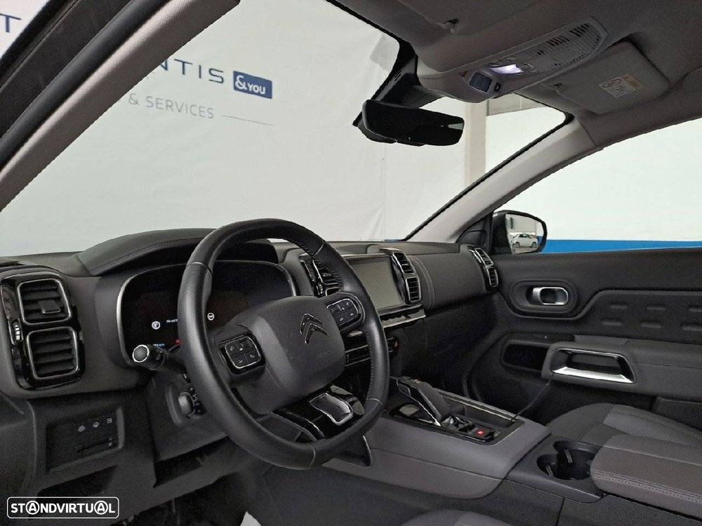 Citroën C5 Aircross - 8