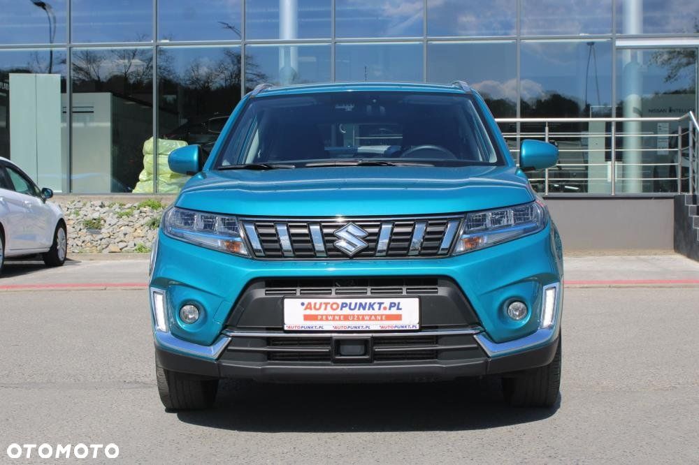 Suzuki Vitara - 2