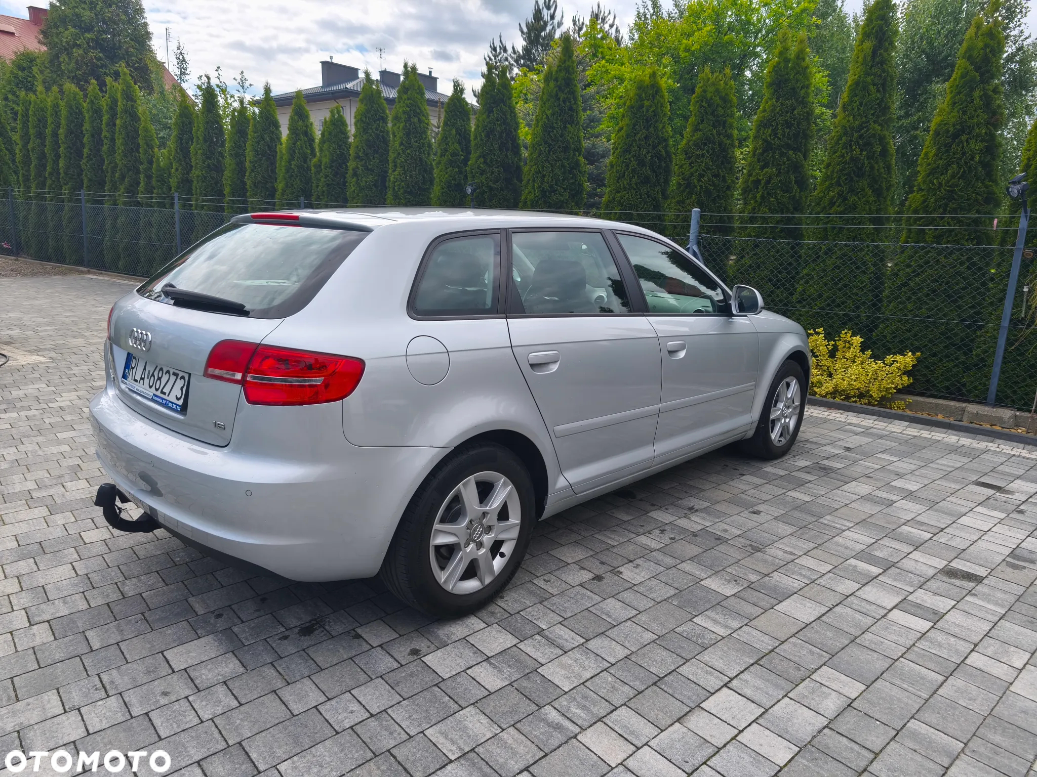 Audi A3 1.6 Sportback Attraction - 8