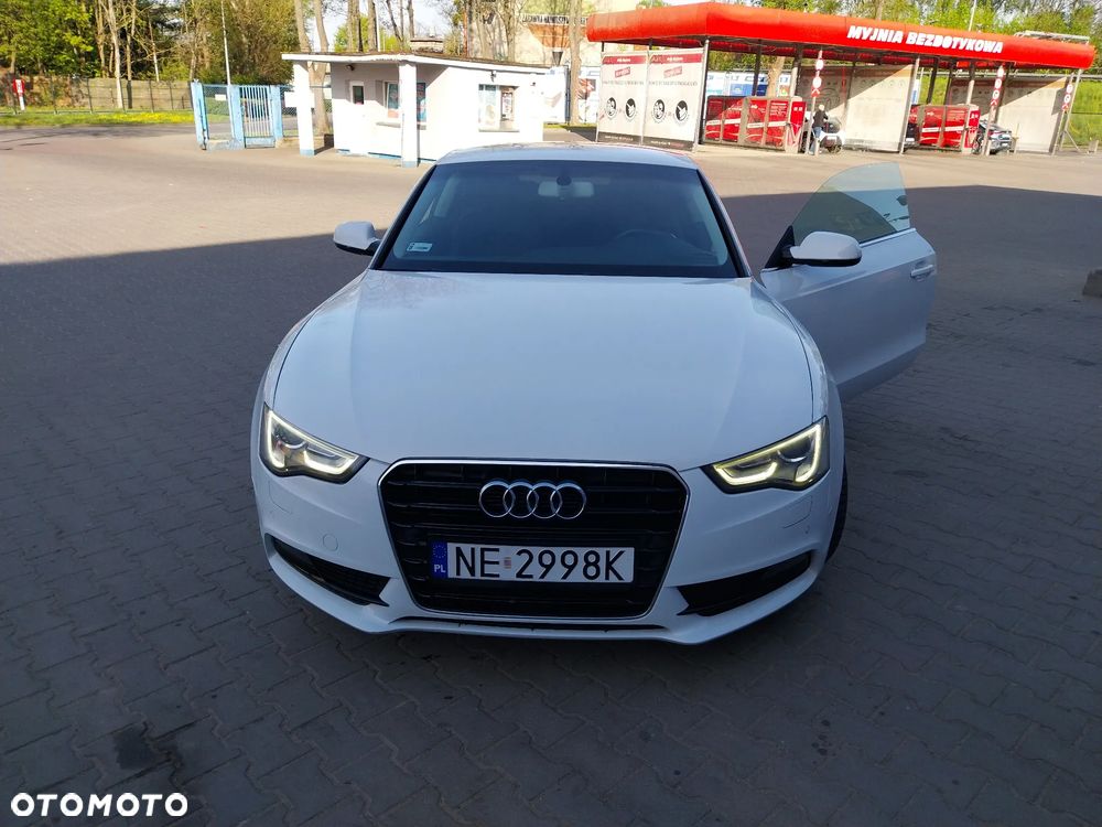 Audi A5 Coupé 2.0 TDI Multitronic - 16