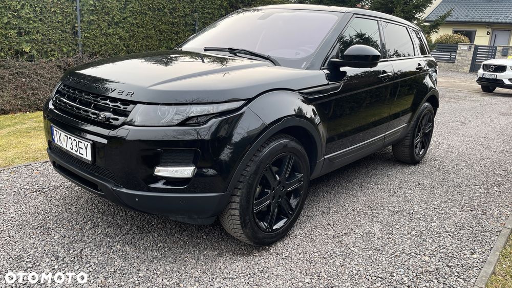 Land Rover Range Rover Evoque 2.0Si4 HSE Dynamic - 12