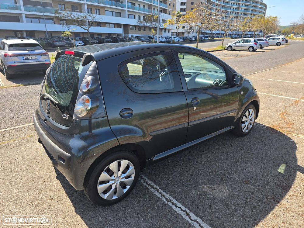 Citroën C1 1.4 HDi SX Airdream - 7