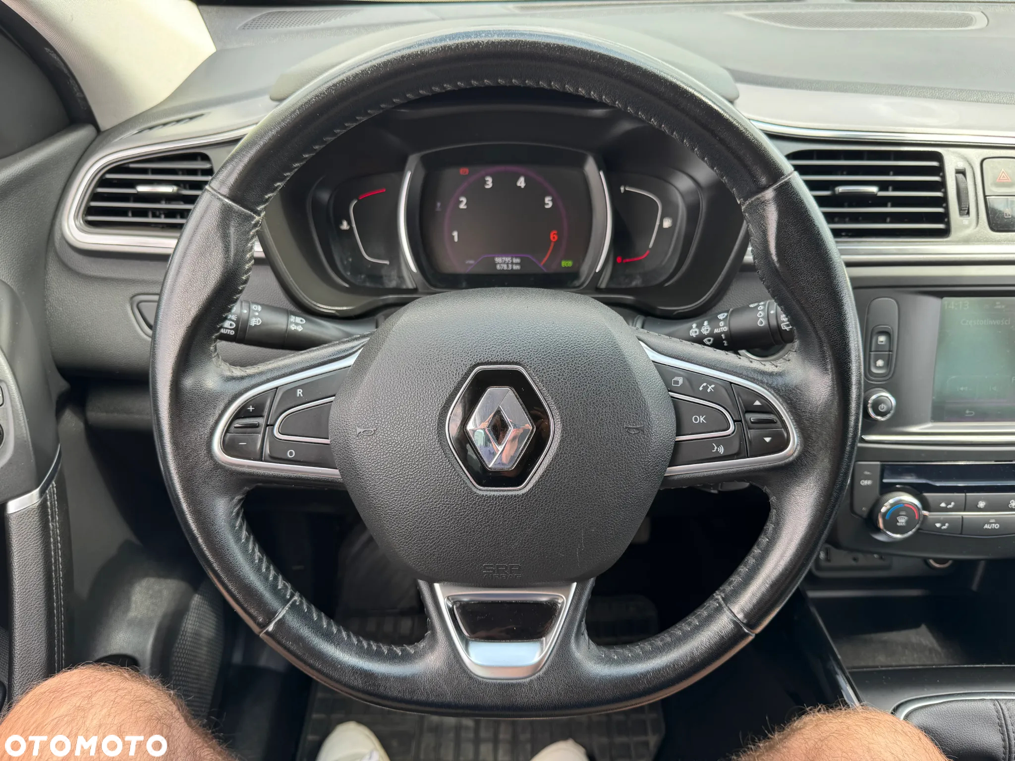 Renault Kadjar 1.2 Energy TCe Limited - 12
