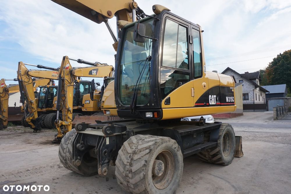 Caterpillar CAT M 315 C - 2