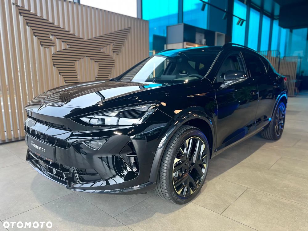 Cupra Formentor 1.5 eTSI mHEV DSG - 2