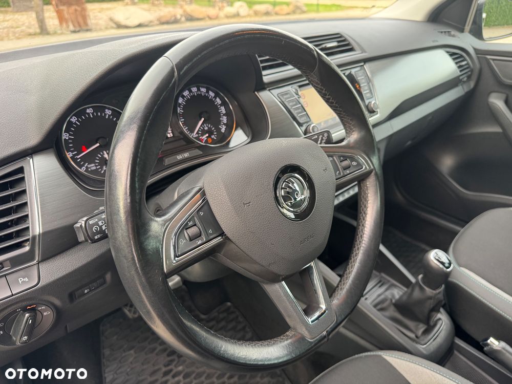 Skoda Fabia 1.2 TSI Joy - 25
