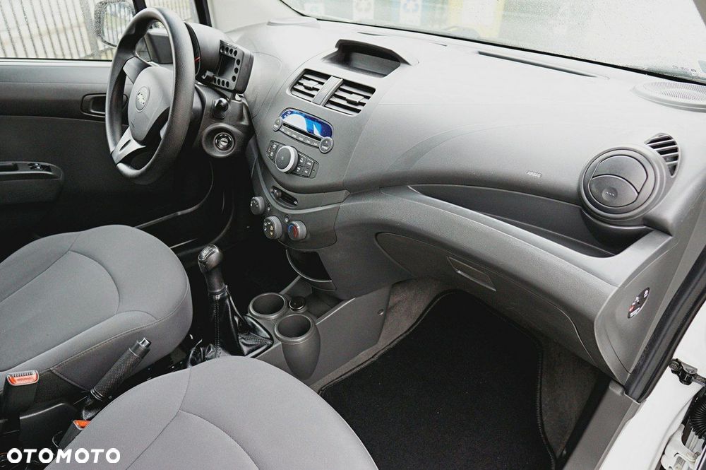 Chevrolet Spark - 16