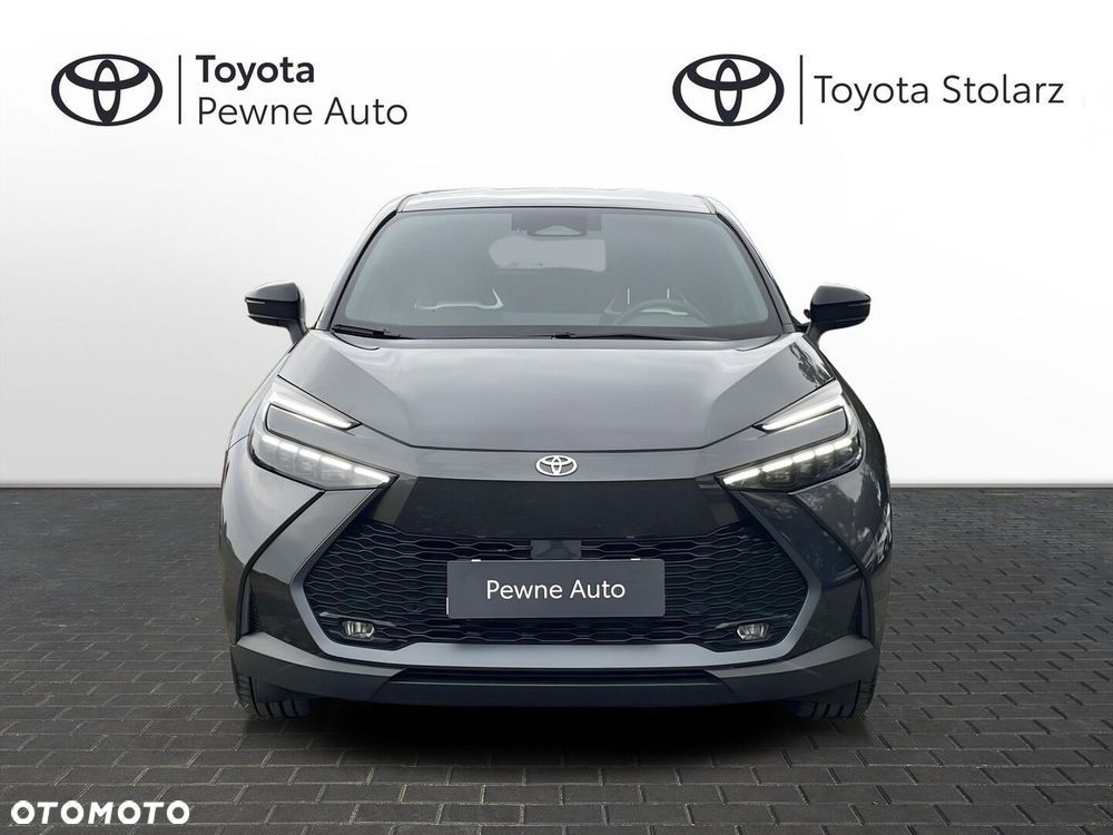 Toyota C-HR - 2