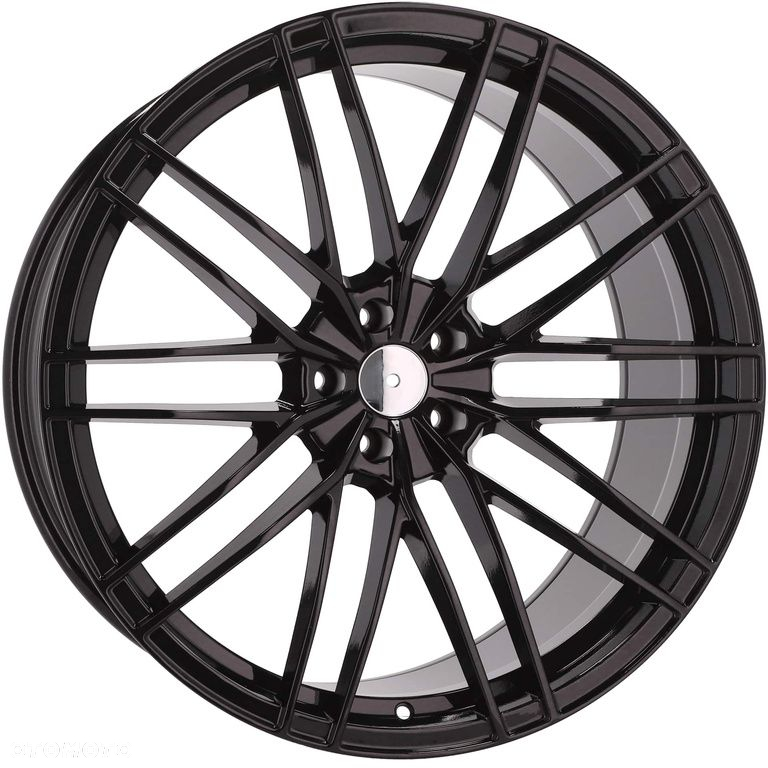 4x Felgi 18 m.in. do AUDI A3 8V 8P 8Y A4 B6 B7 B8 B9 A6 C6 C7 C8 Q2 Q3 F3 Q5 8R ABT - F1995 (FBX001) - 8