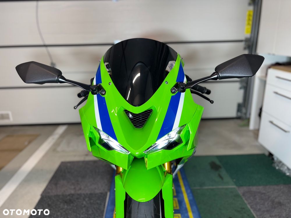 Kawasaki ZX - 2