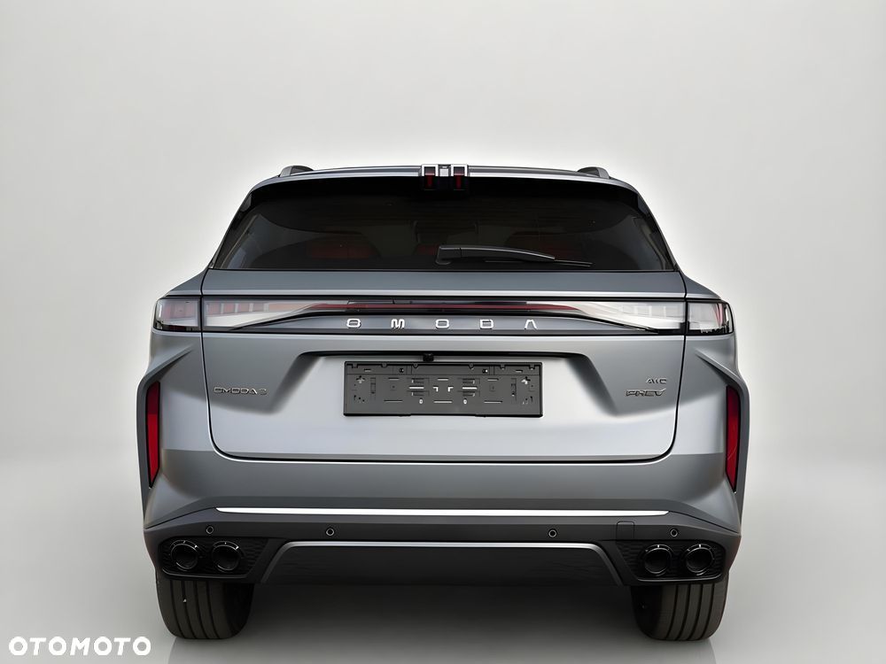 Omoda 9 1.5 Super Hybrid Exclusive AWD - 5