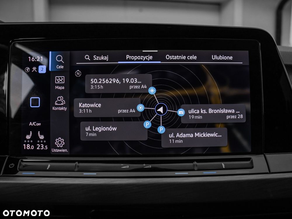 Volkswagen Golf 2.0 TDI Style DSG - 38