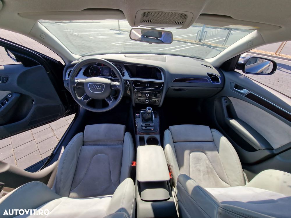 Audi A4 Avant - 15
