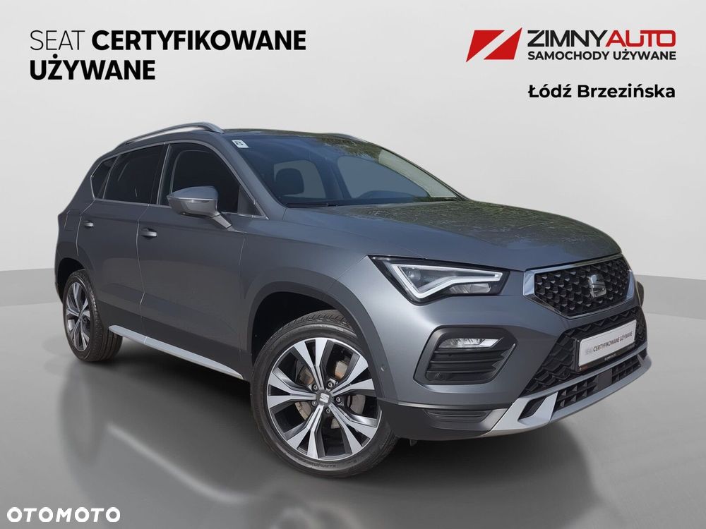 Seat Ateca 1.5 TSI Xperience S&S DSG - 4