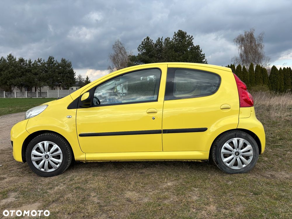 Peugeot 107 - 4