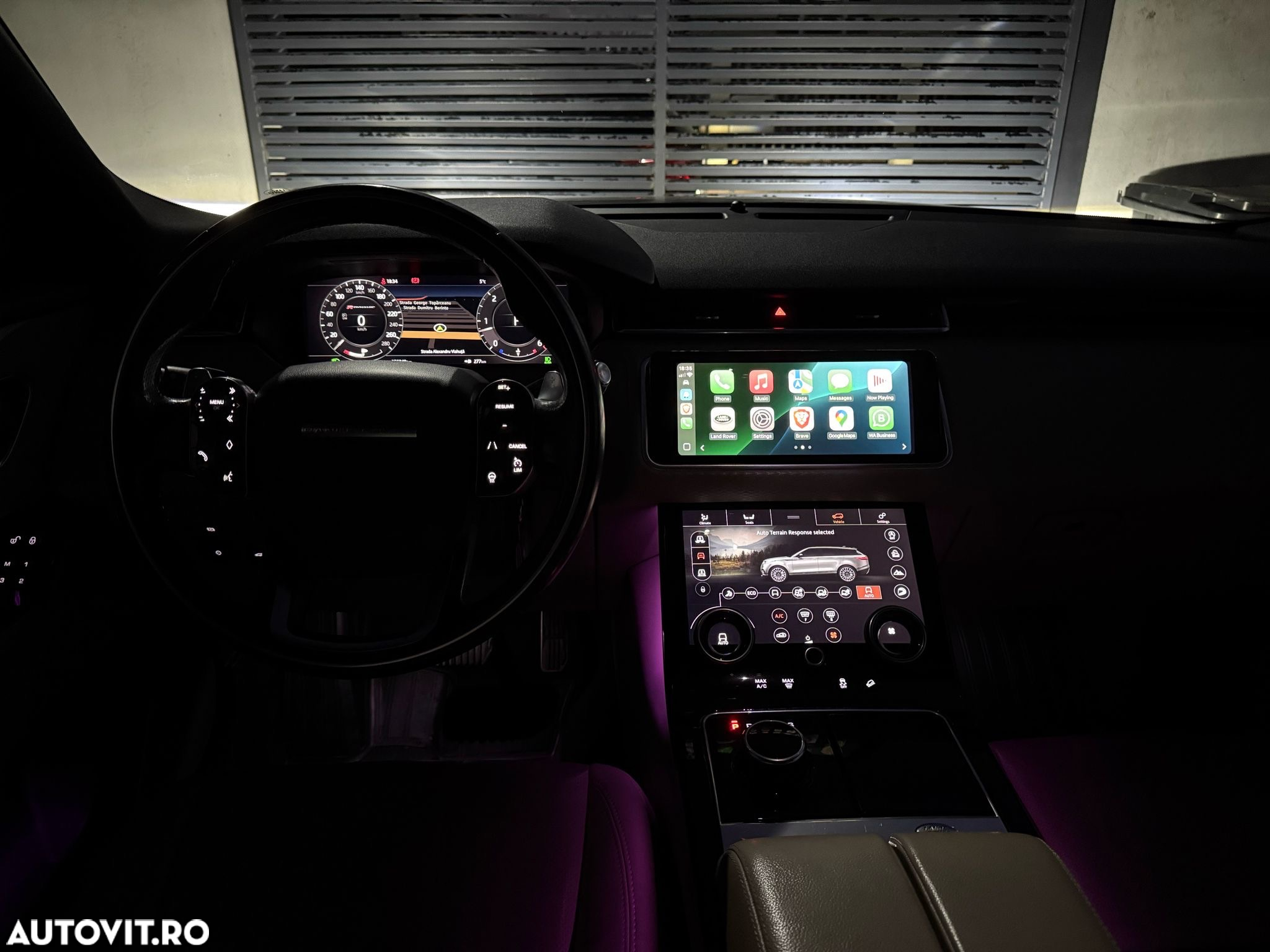 Land Rover Range Rover Velar 3.0 R-Dynamic - 11