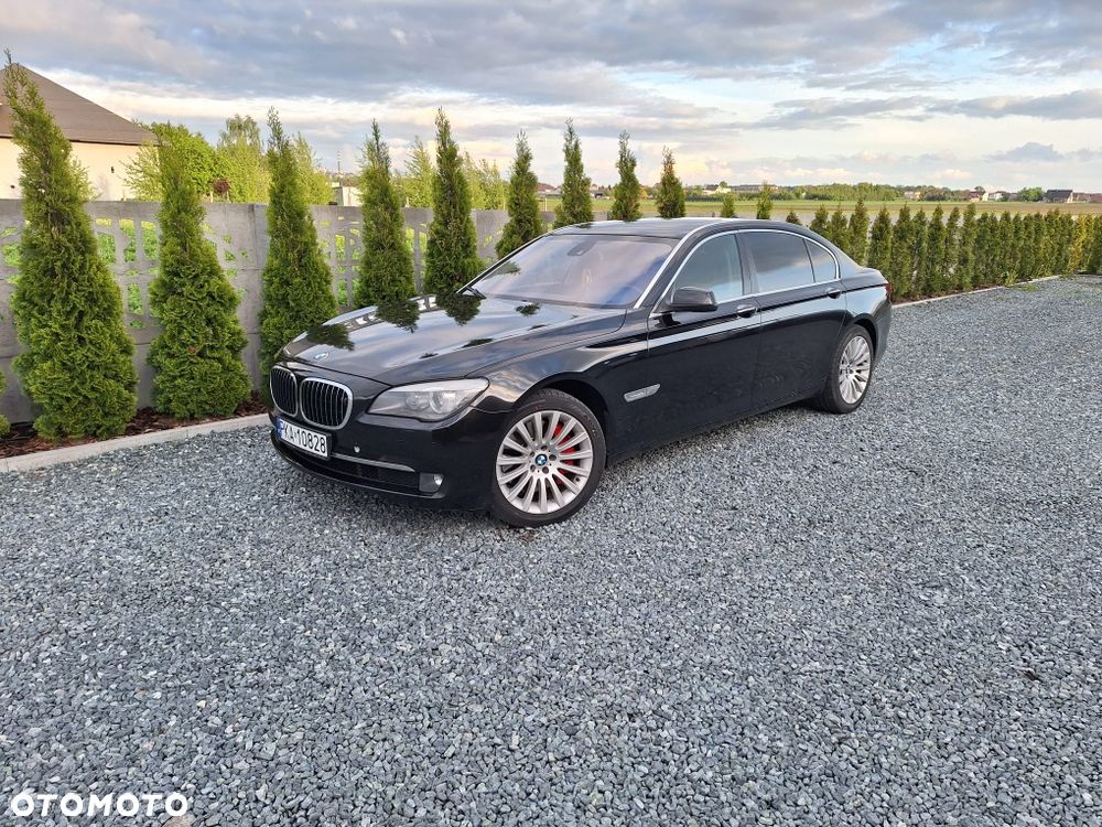 BMW Seria 7 - 3