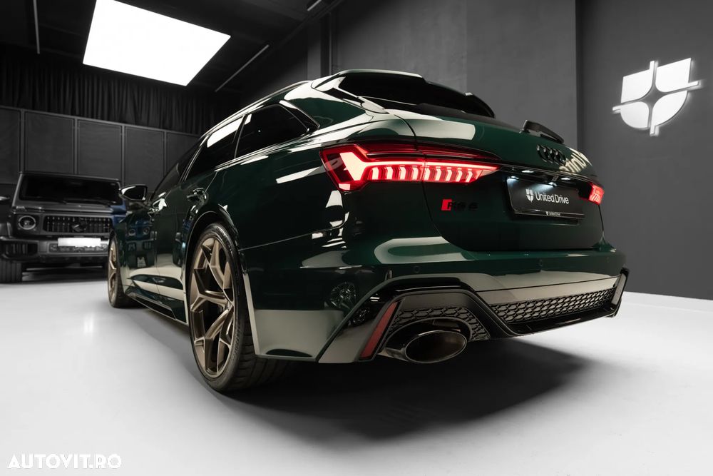 Audi RS6 4.0 TFSI quattro Tiptronic performance - 7