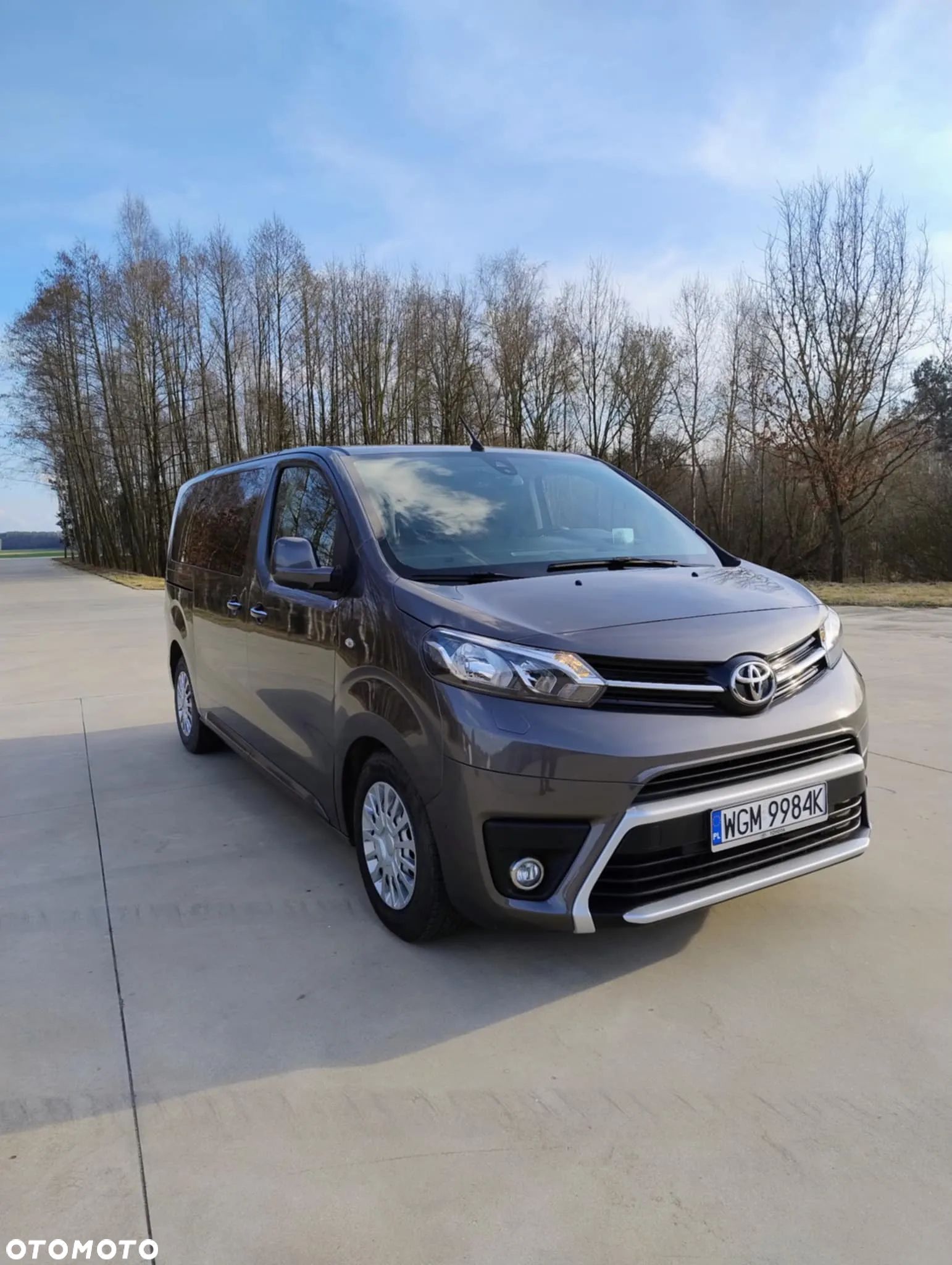 Toyota Proace Verso 2.0 D4-D Compact Family - 1