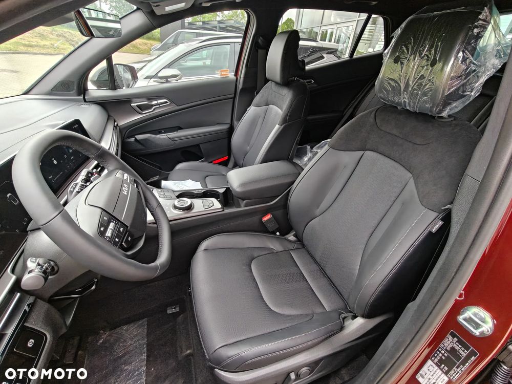 Kia Sportage 1.6 T-GDI HEV Anniversary 2WD - 8