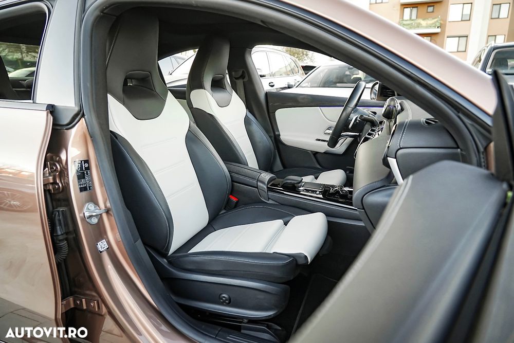 Mercedes-Benz CLA 250 e 8G-DCT Edition AMG Line - 18