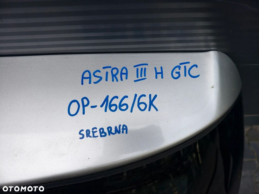 W-wa ASTRA III H DRZWI / KLAPA / MASKA / DRZWI - 28