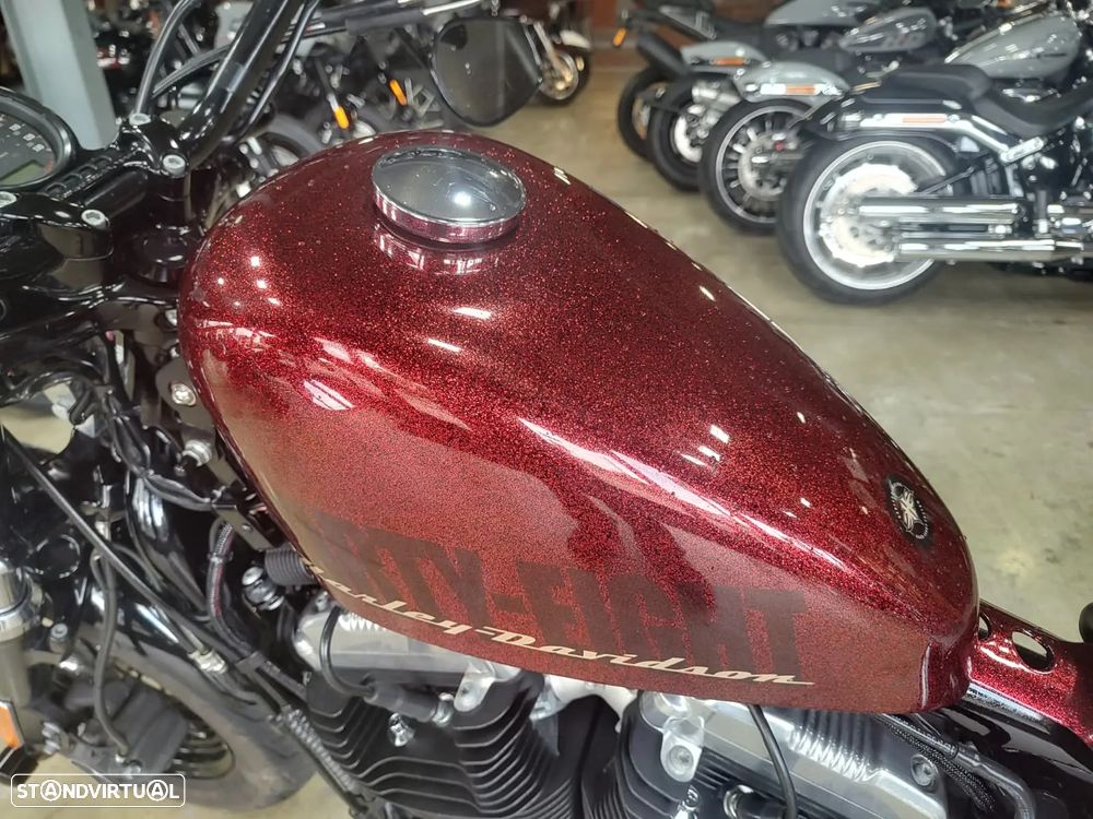 Harley-Davidson XL 1200X Forty-Eight - 8