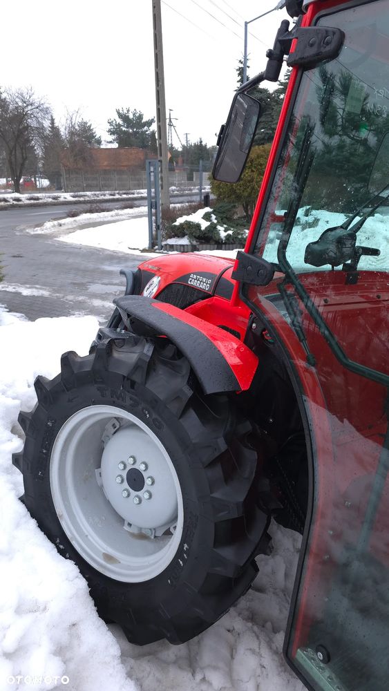 ANTONIO CARRARO TR 7600 INFINITY (nieskończoność) 3 stopniowy hydrostat - 7