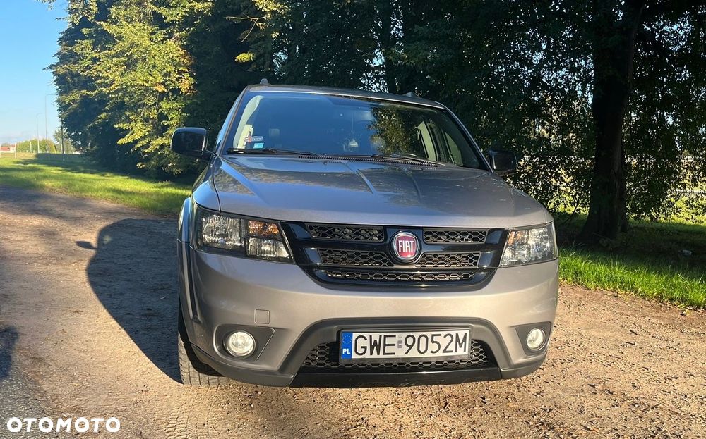 Fiat Freemont 2.0 Multijet Black Code AWD - 24