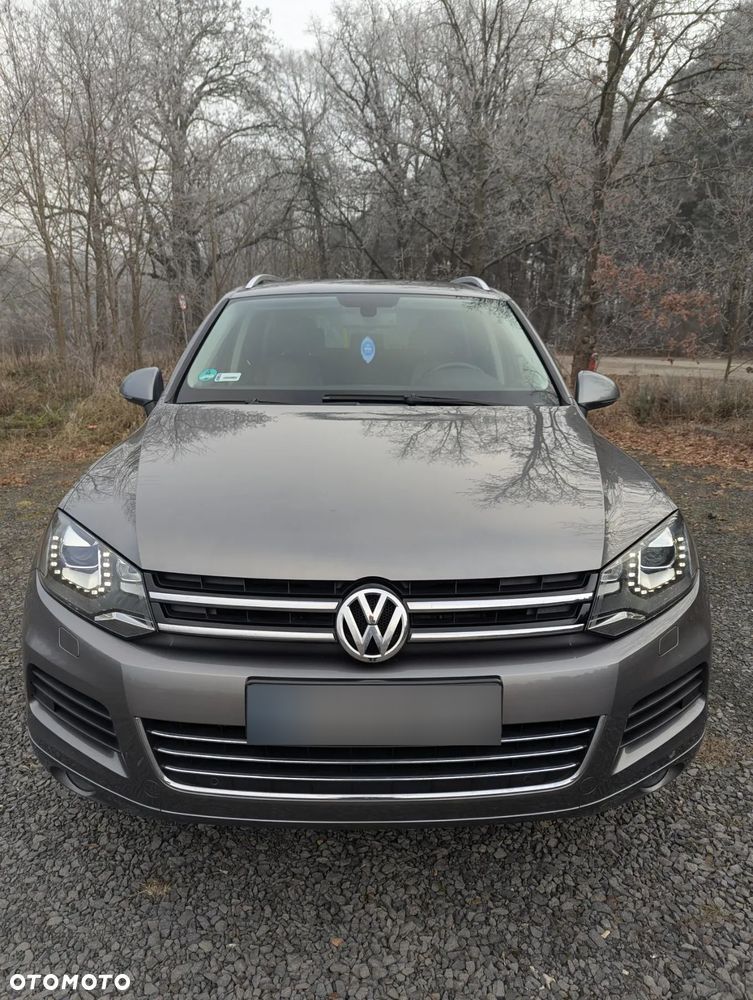 Volkswagen Touareg 3.0 V6 TDI Blue Motion DPF Automatik - 1