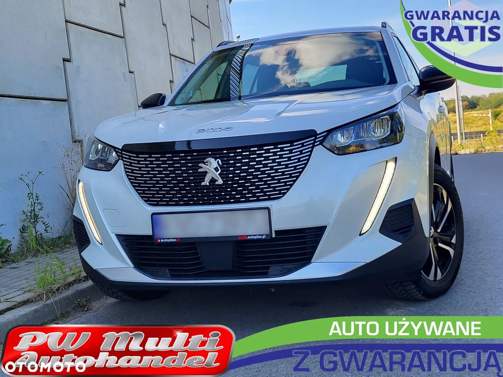 Peugeot 2008 - 1