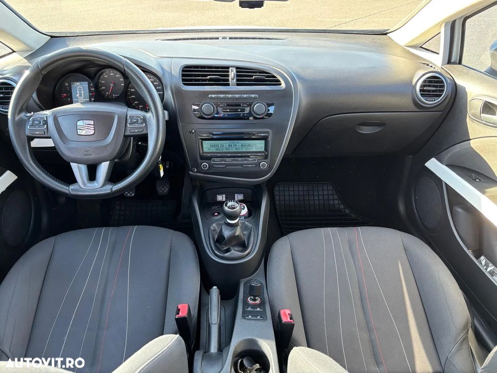 Seat Leon 1.4 TSI Copa Plus - 7