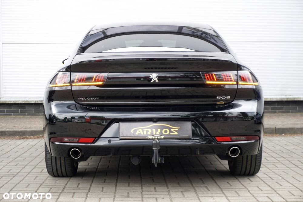 Peugeot 508 PureTech 180 EAT8 GT - 15