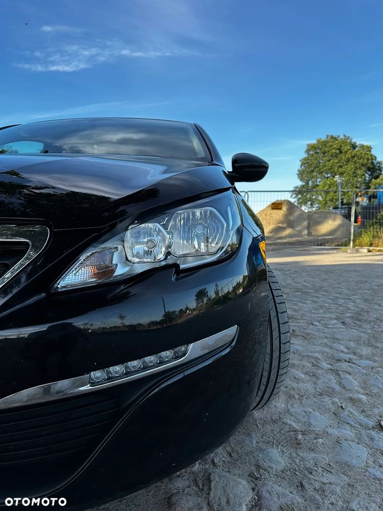 Peugeot 308 1.6 BlueHDi Active S&S - 13
