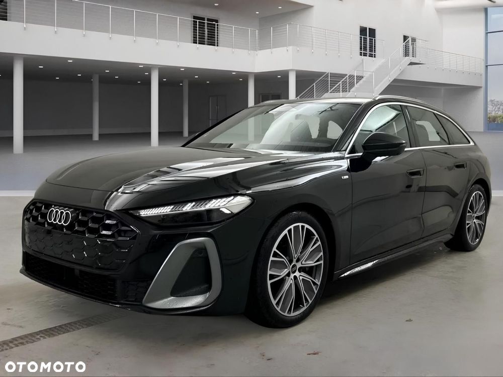 Audi A5 Avant - 2