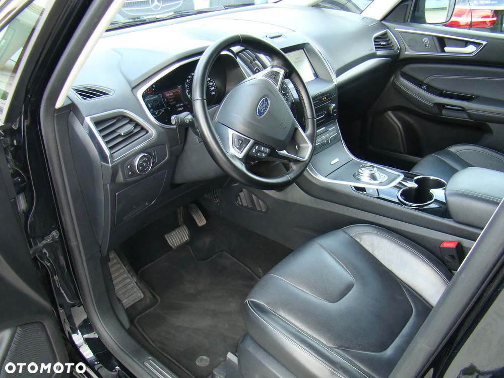 Ford S-Max 2.0 EcoBlue Allrad TITANIUM - 24