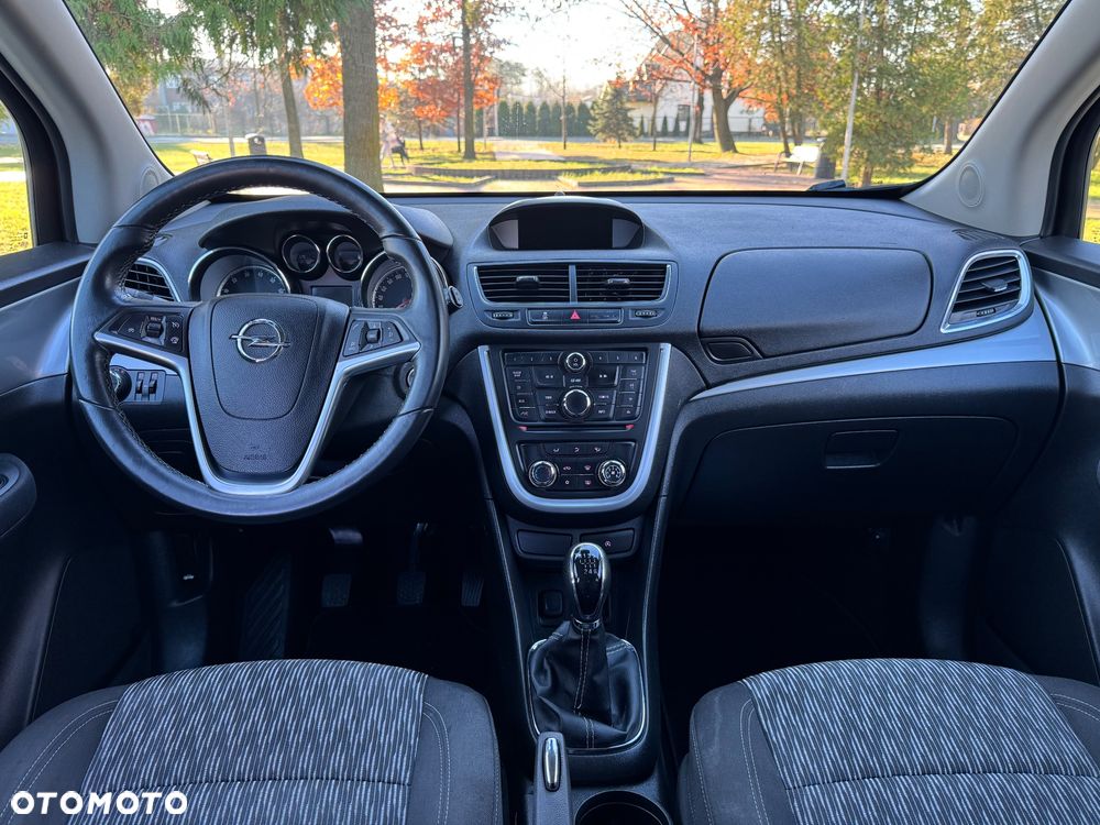 Opel Mokka 1.4 T Cosmo - 5