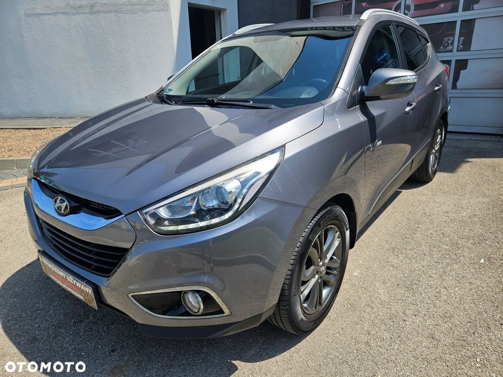Hyundai ix35 1.6 GDI Premium 2WD - 4