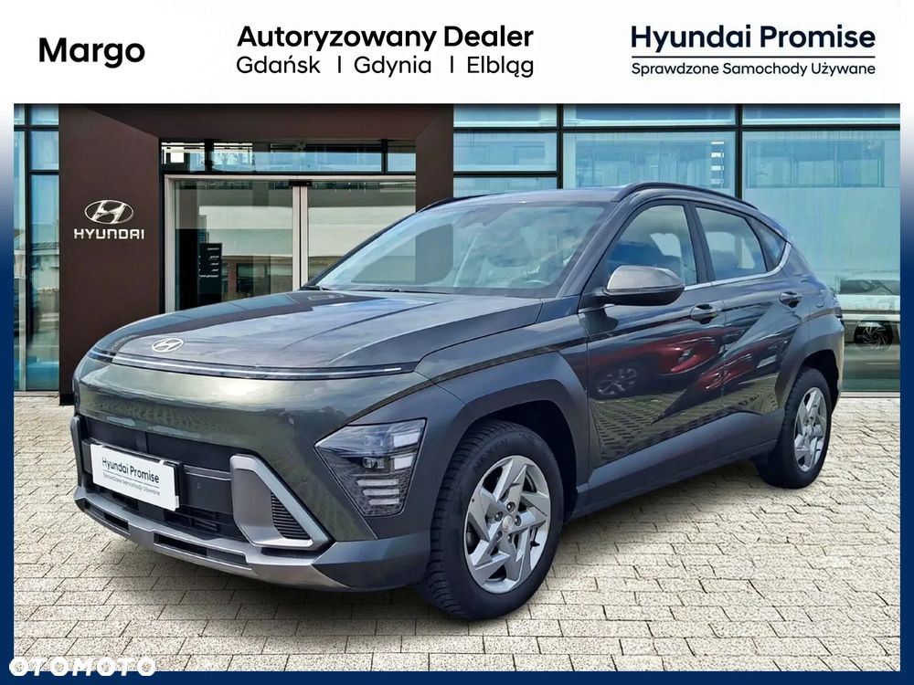 Hyundai Kona 1.6 T-GDI Executive DCT - 1