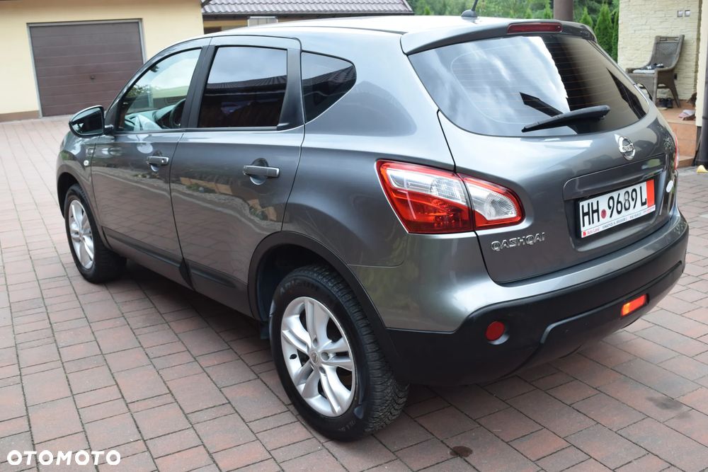 Nissan Qashqai 1.6 I-Way - 8