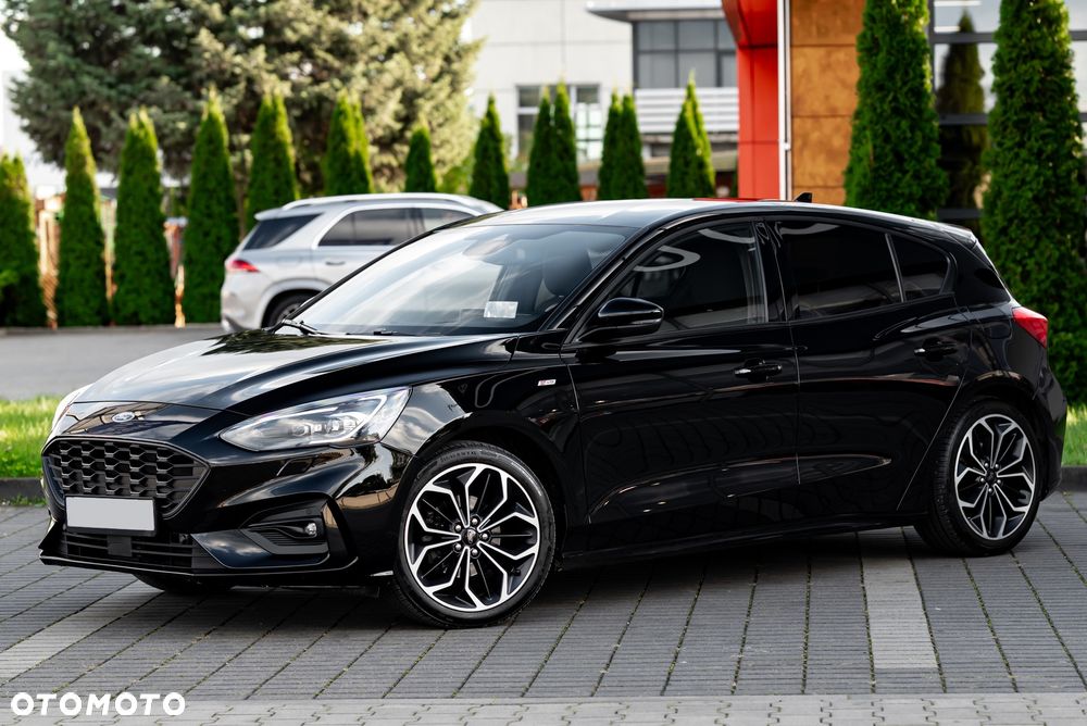 Ford Focus 1.0 EcoBoost ST-Line X - 6
