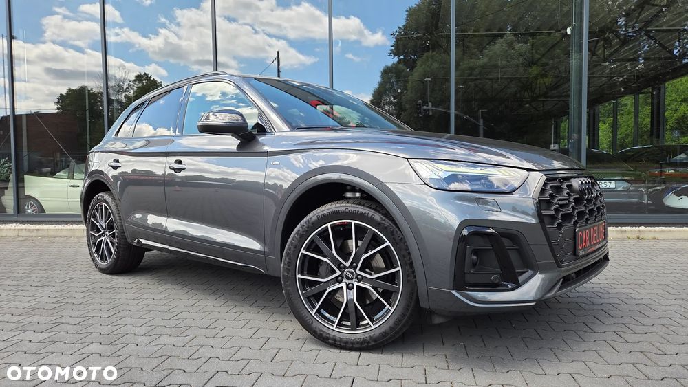 Audi Q5 40 TDI quattro S tronic S line - 30