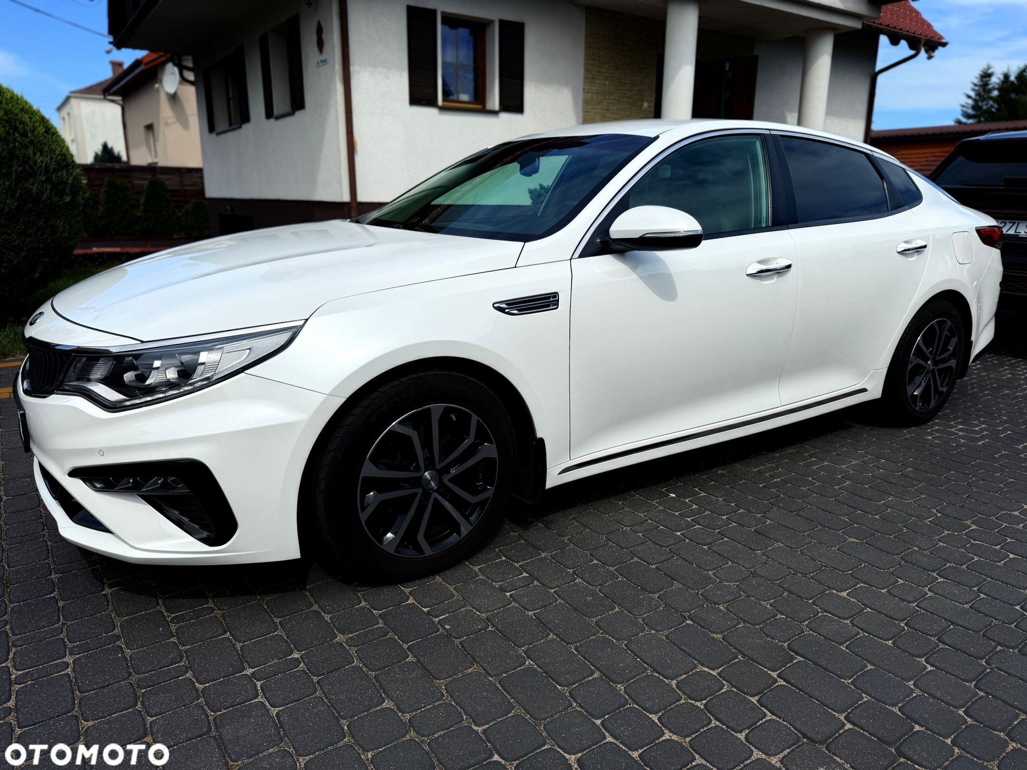 Kia Optima 1.6 T-GDI L DCT - 2