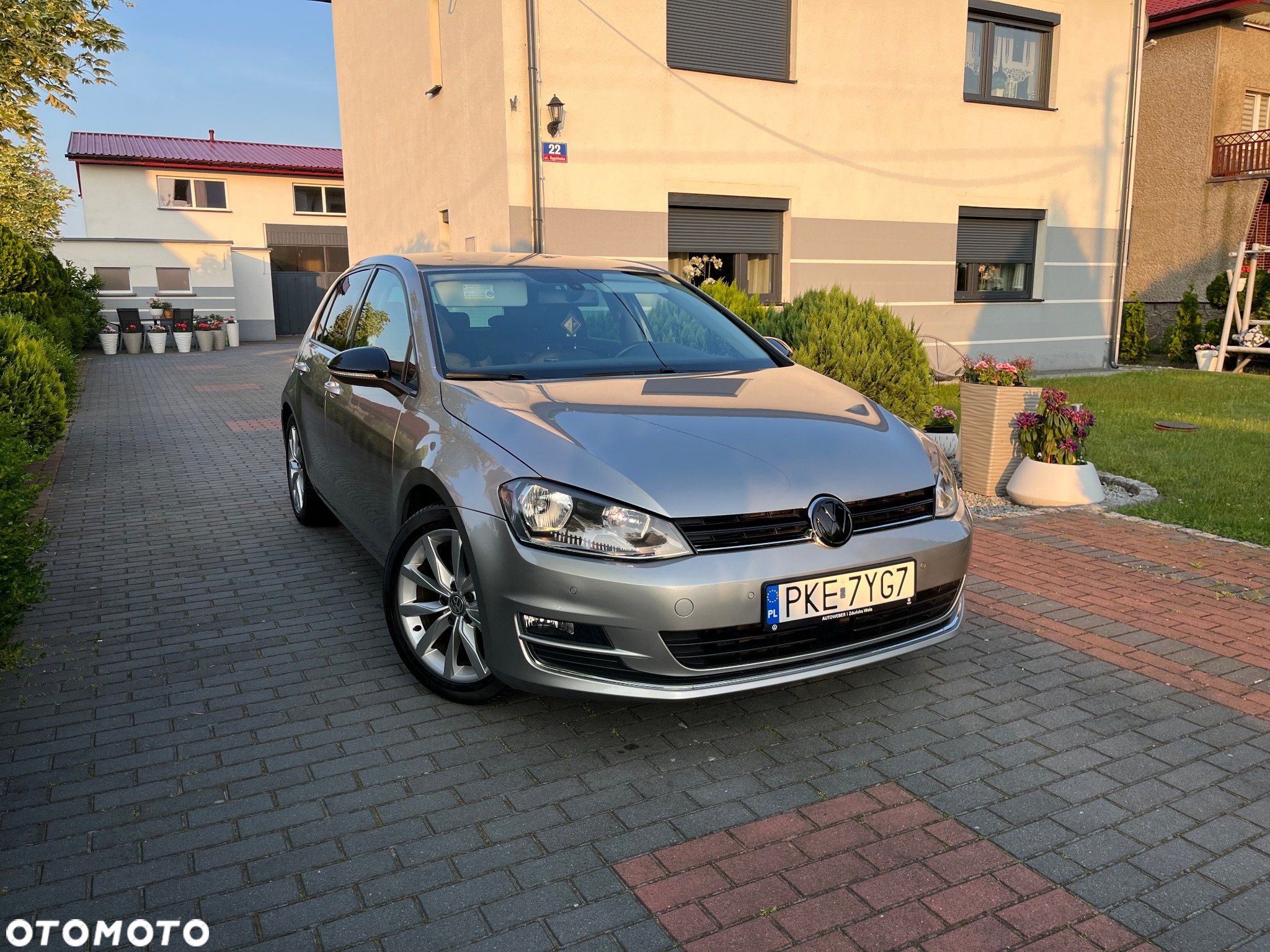 Volkswagen Golf 1.6 TDI DPF DSG Highline - 7