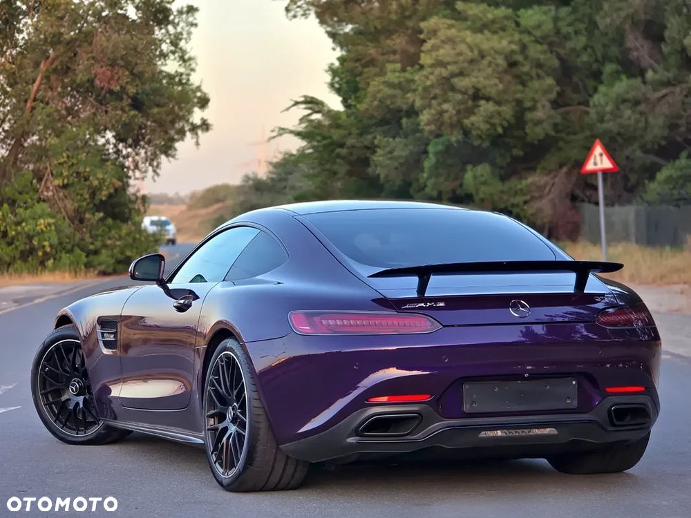 Mercedes-Benz AMG GT S Speedshift 7G-DCT - 3
